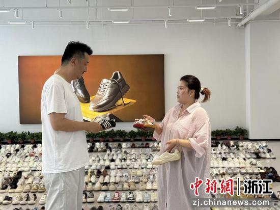 2026“中国鞋都”电商大会收官：联产业 满商机 拓销路