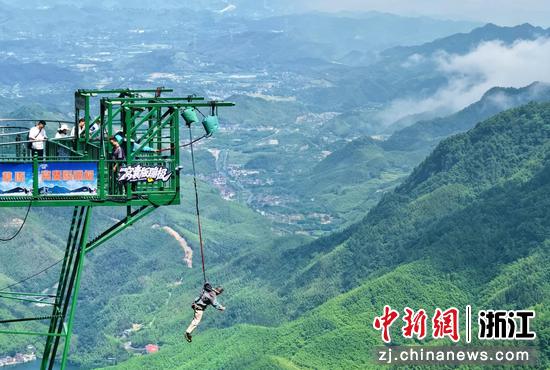 浙江安吉新增一国家4A级旅游景区