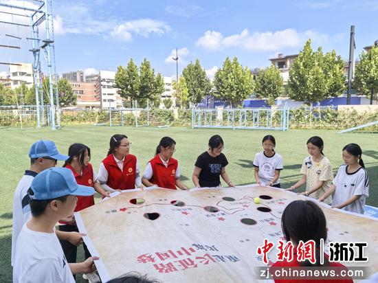 党建赋能畲乡振兴 校所携手打造全链条育人品牌