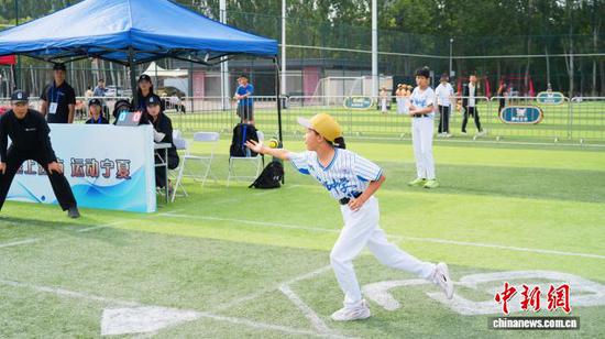 2026全国五人制棒球俱乐部锦标赛在银川开赛