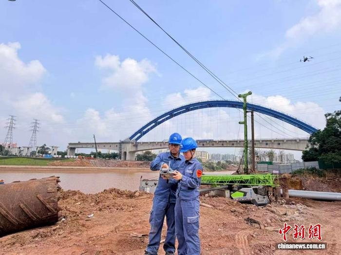平陆运河三大枢纽实现双电源供电
