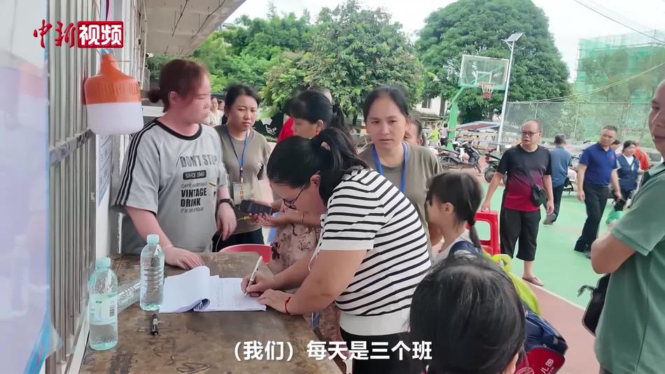 探访广西宁明洪灾安置点：现场运转有序 受灾民众生活安稳