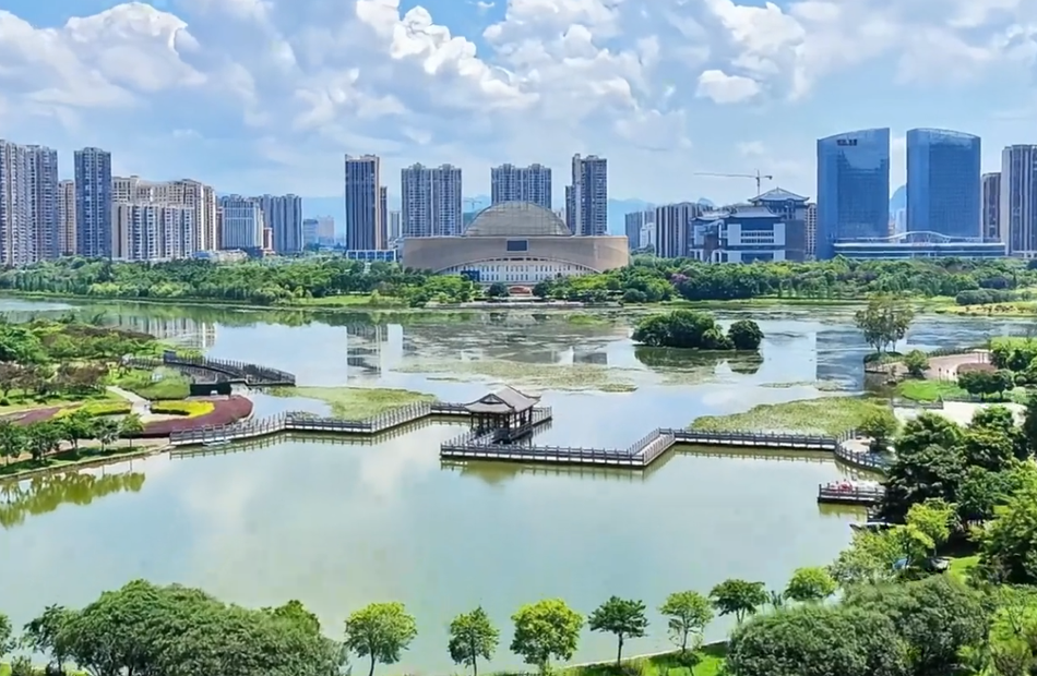 广西人游贺州 五大优惠迎八方客