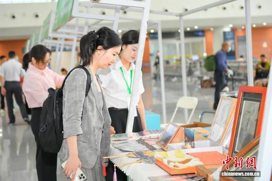 贵州关岭农文旅宣传月在穗启幕。广州地铁传媒有限公司 供图
