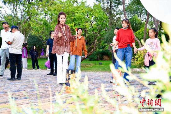 银川探索“一带四线多点”实景化文明实践