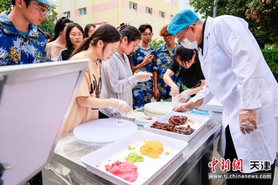 图为活动现场。（主办方供图）