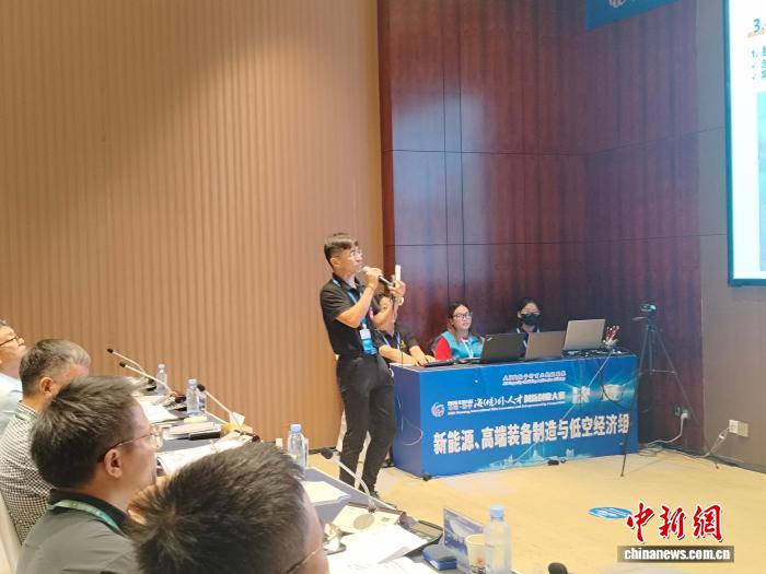 台商南宁逐梦科创赛道 获奖项目盼落地