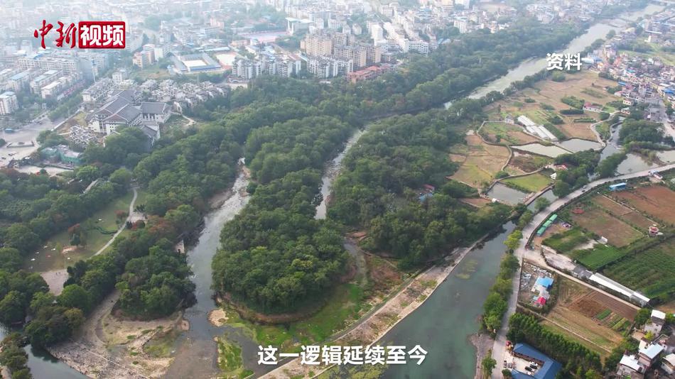 穿越千年的治水智慧：灵渠理念照见当代广西水运