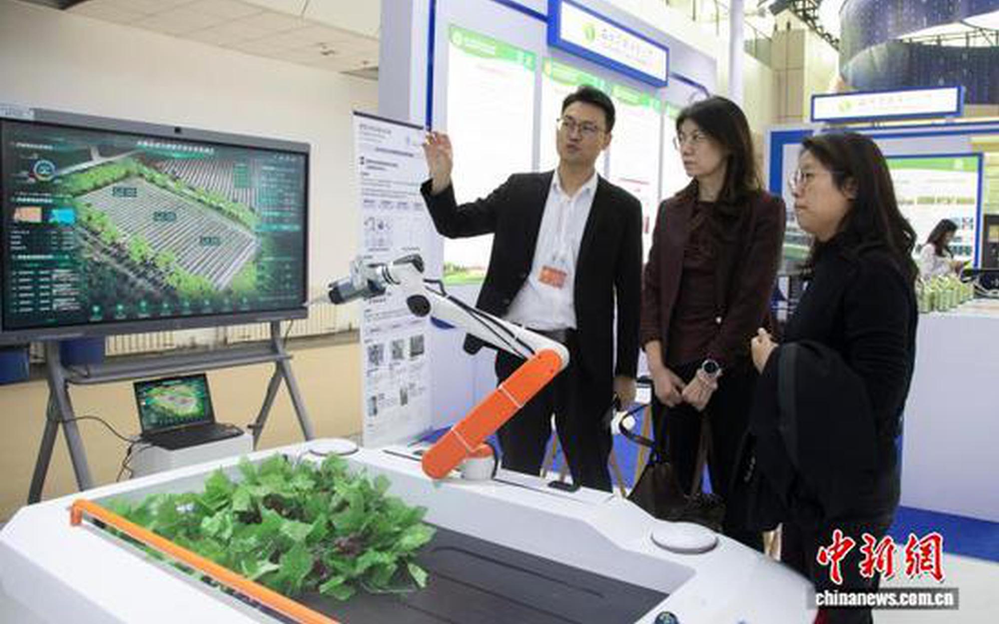 多项新技术新产品亮相第六届中国(宁夏)国际葡萄酒文化旅游博览会