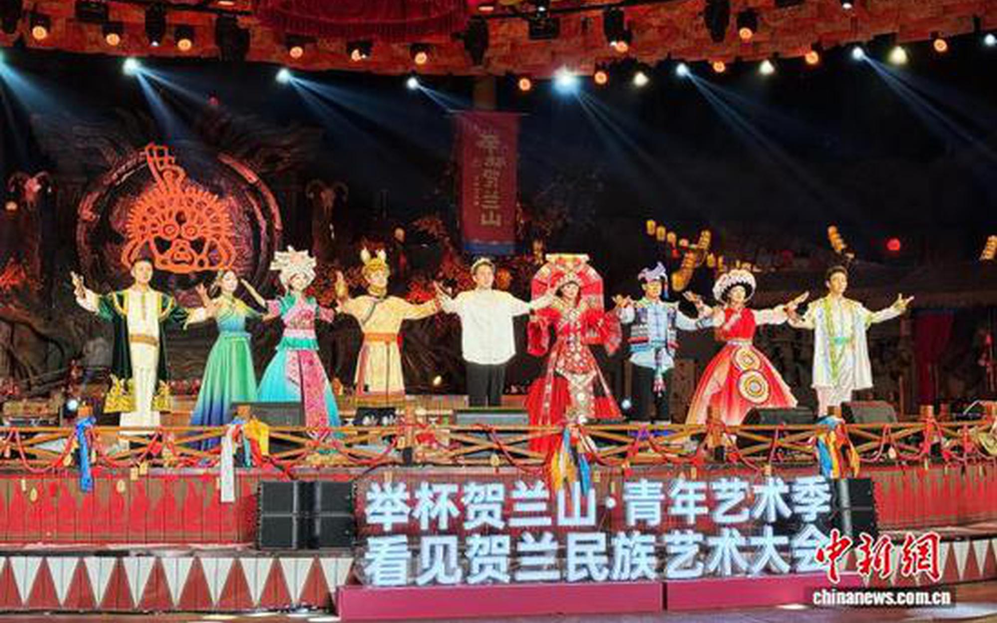 宁夏青年艺术季案例入选全国旅游产业影响力榜单