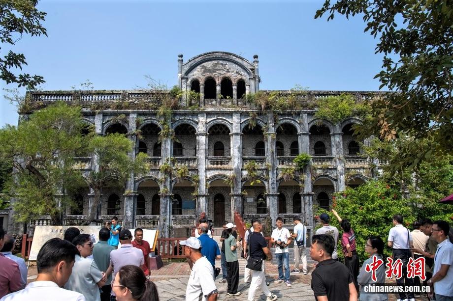 台商台企代表探访广西最大侨乡玉林
